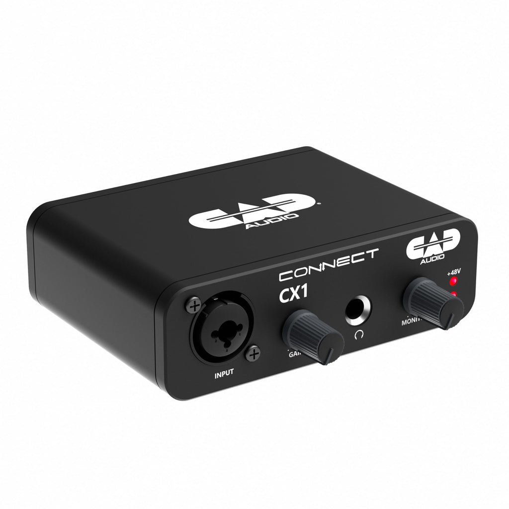USB Audio Interface 24 Bit/96KHz A6125