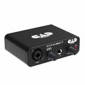 USB Audio Interface 24 Bit/96KHz A6125