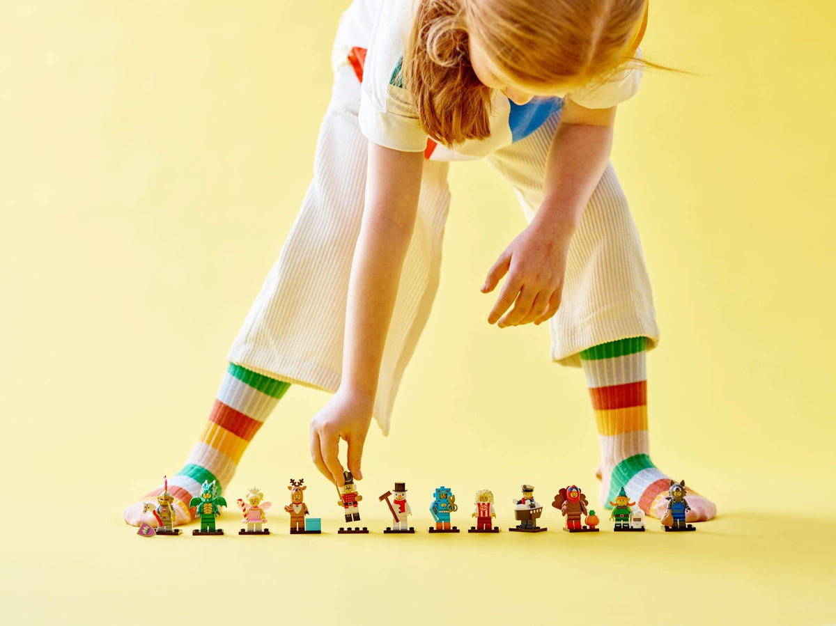 Building Toy Set 6 Pack J775