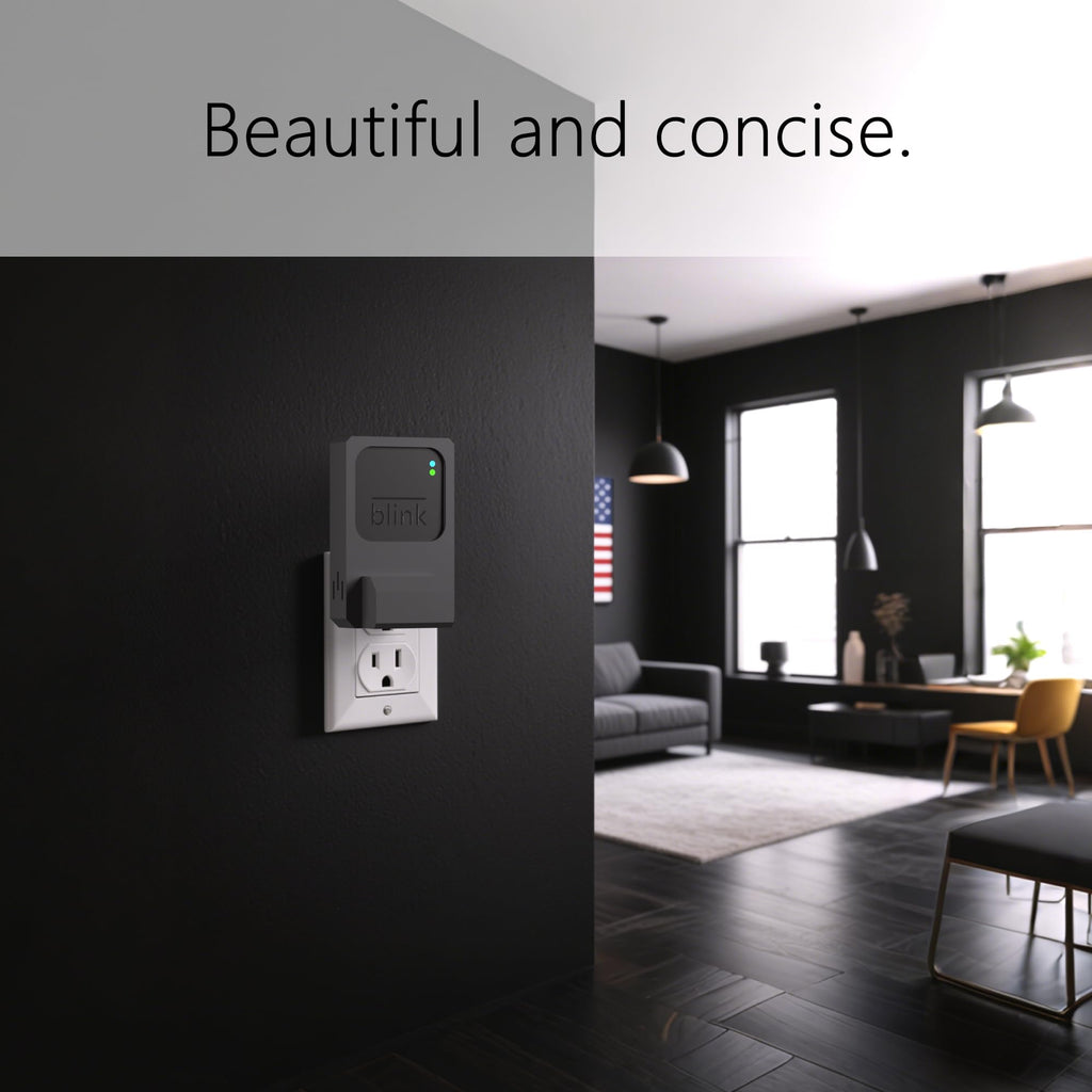 Wall Mount for Blink Sync Module 2 (Black) J2367