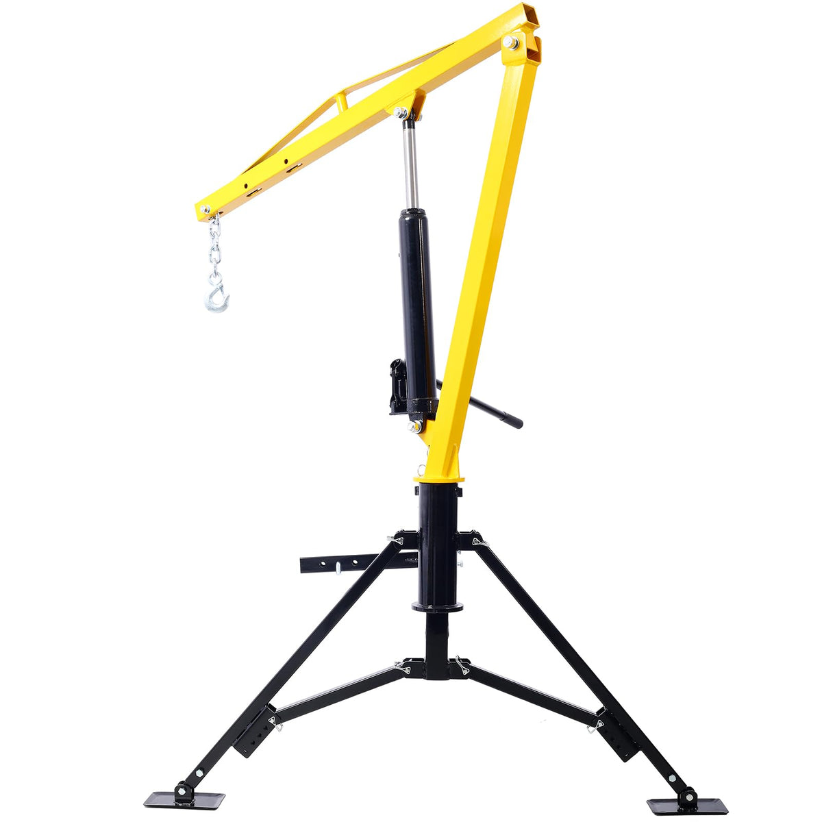 1000 Lbs Hydraulic Truck Crane A450126