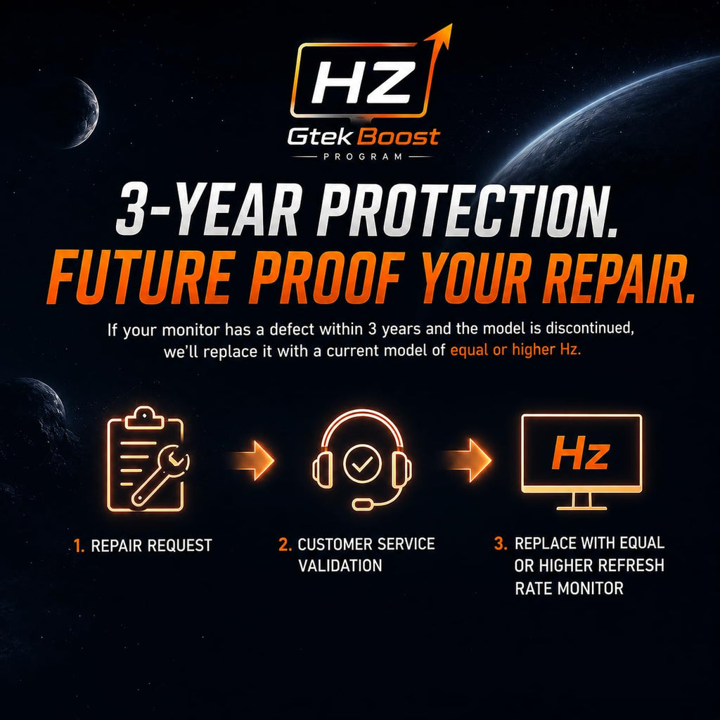 22 Inch 120Hz FHD VA Gaming Monitor Z25130
