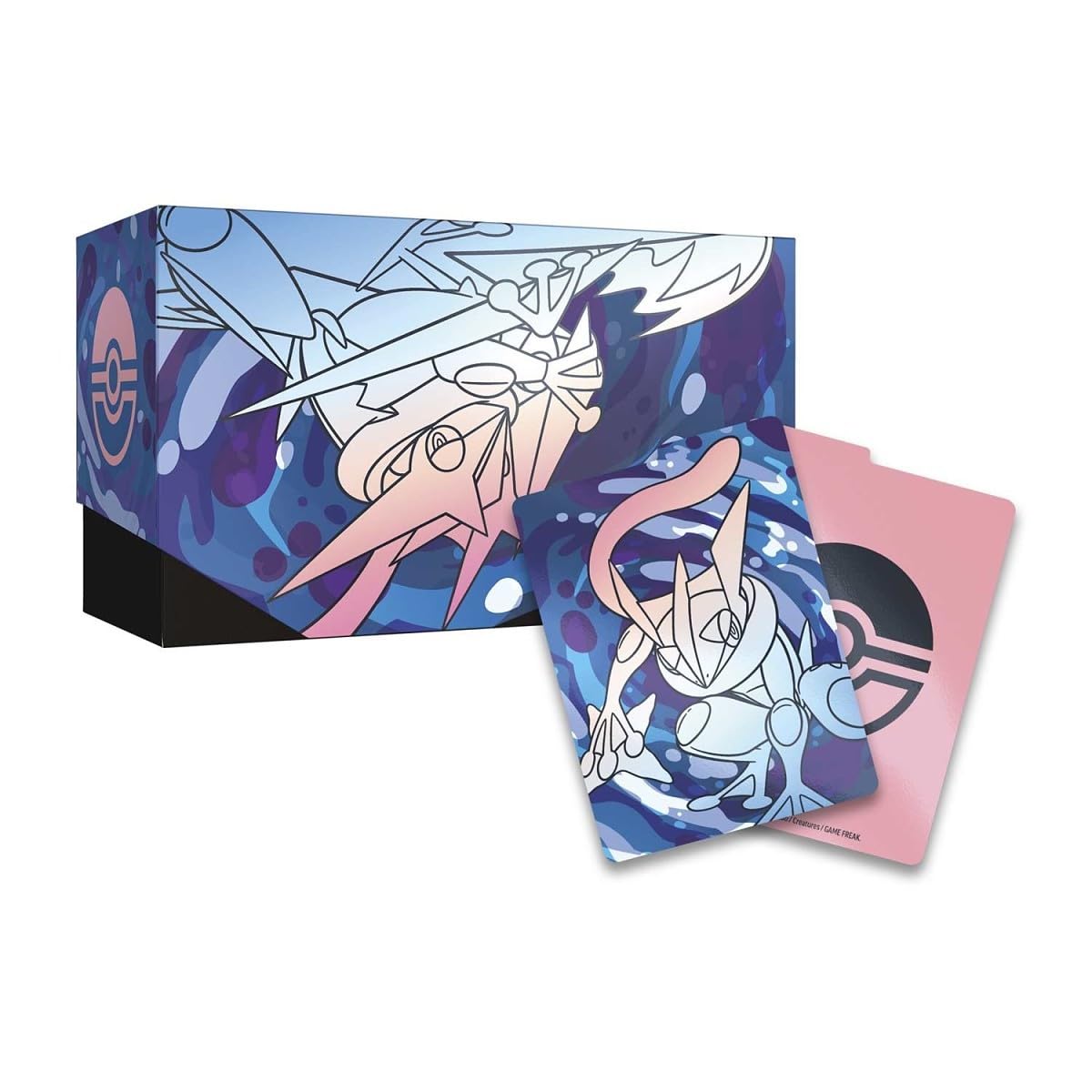 Pokemon Center Elite Trainer Box 11 Booster Packs T7512