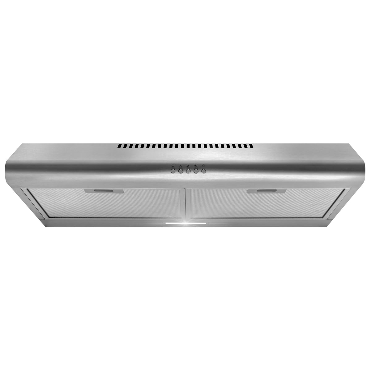 30 in. Under Cabinet Range Hood with LED Lights, Stainless Steel L136547