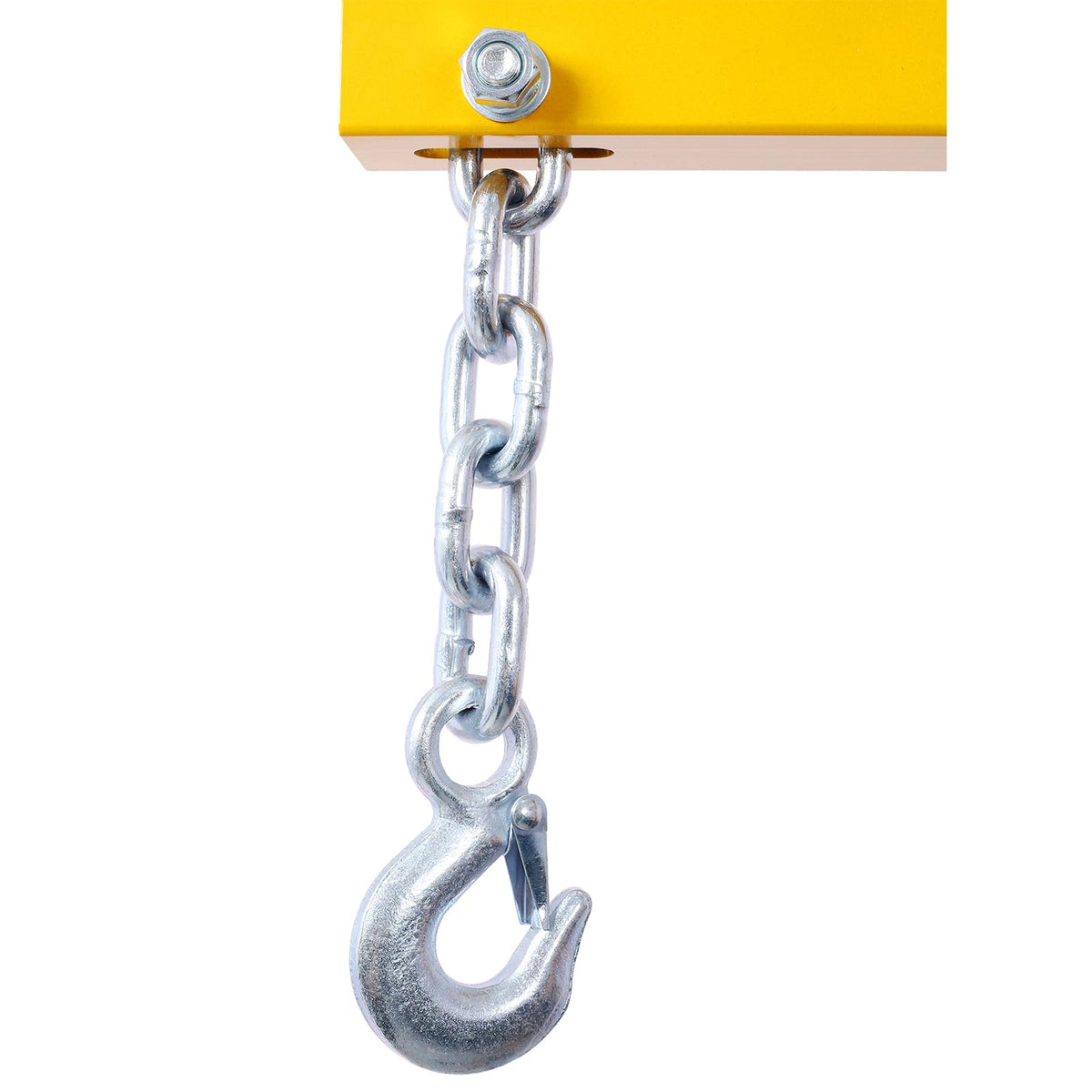 1000 Lbs Hydraulic Truck Crane A450126