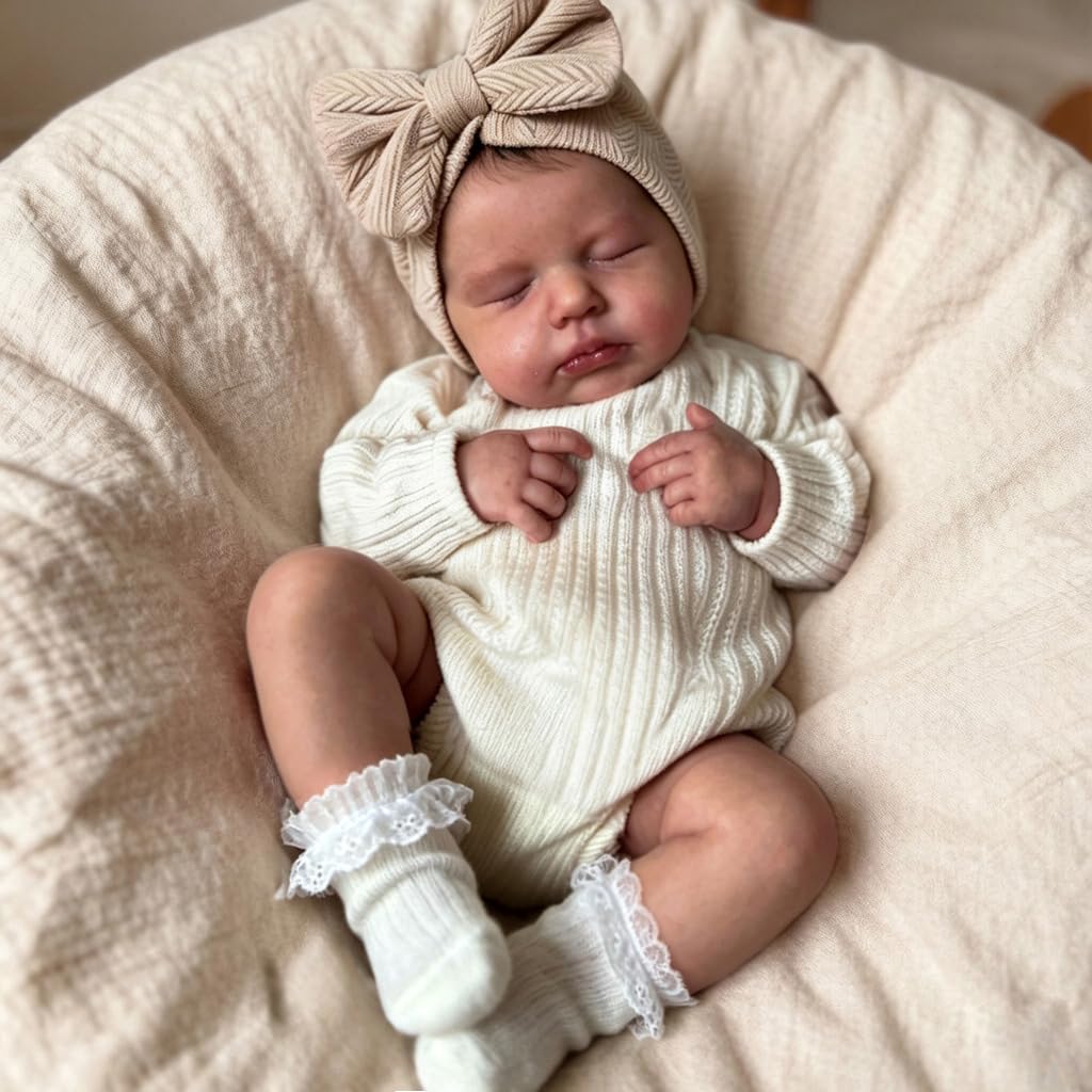 20 in Lifelike Reborn Baby Dolls with Accessories U2430