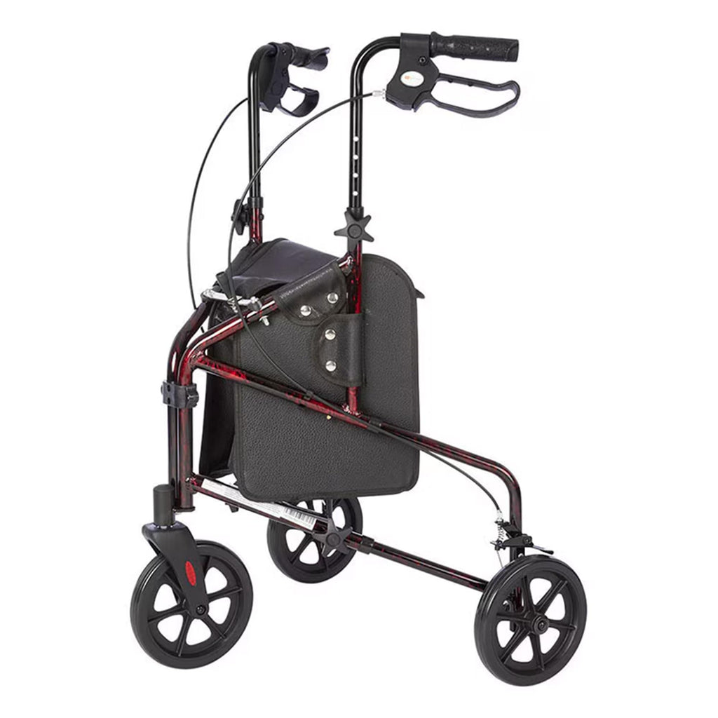 3-Wheel Rollator Walker Z681