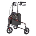 3-Wheel Rollator Walker Z681