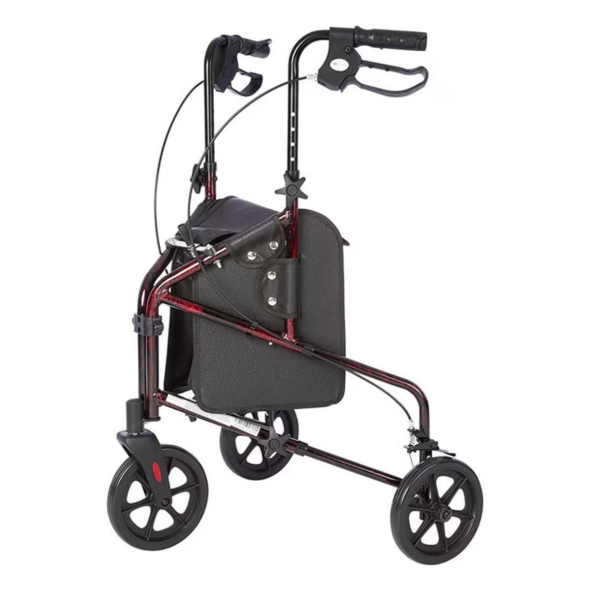 3-Wheel Rollator Walker Z681