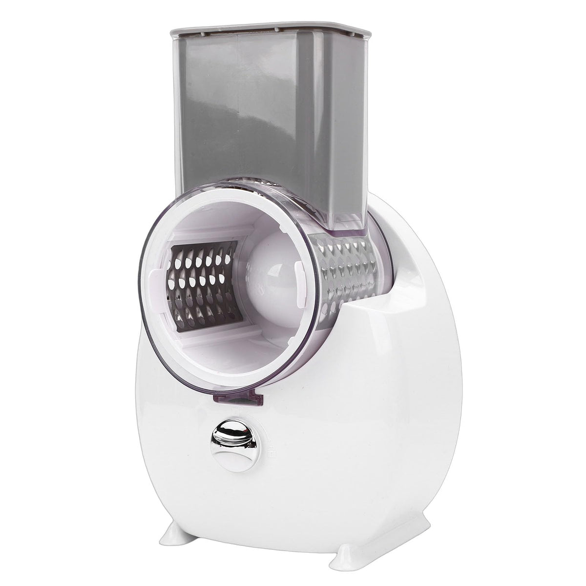 Electric 4 Blade Cheese Grater Vegetable Slicer N527