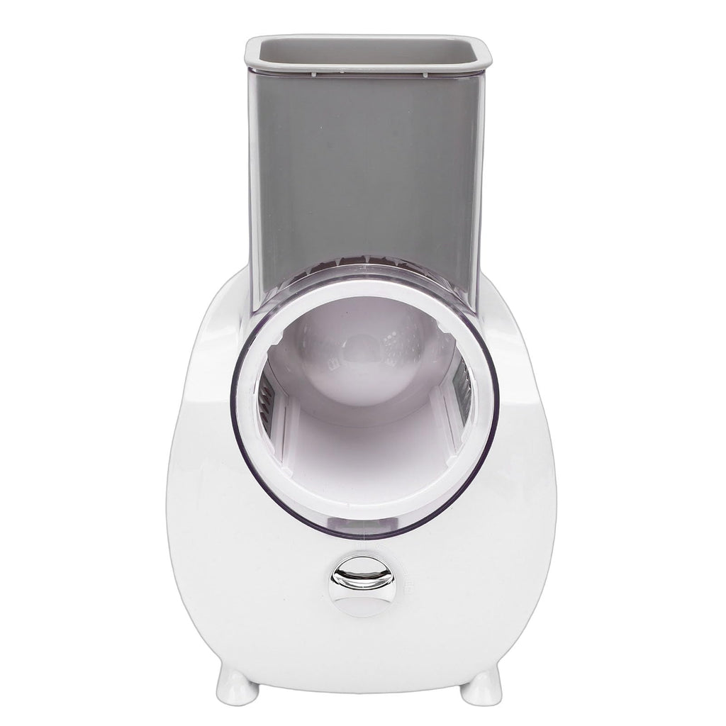 Electric 4 Blade Cheese Grater Vegetable Slicer N527