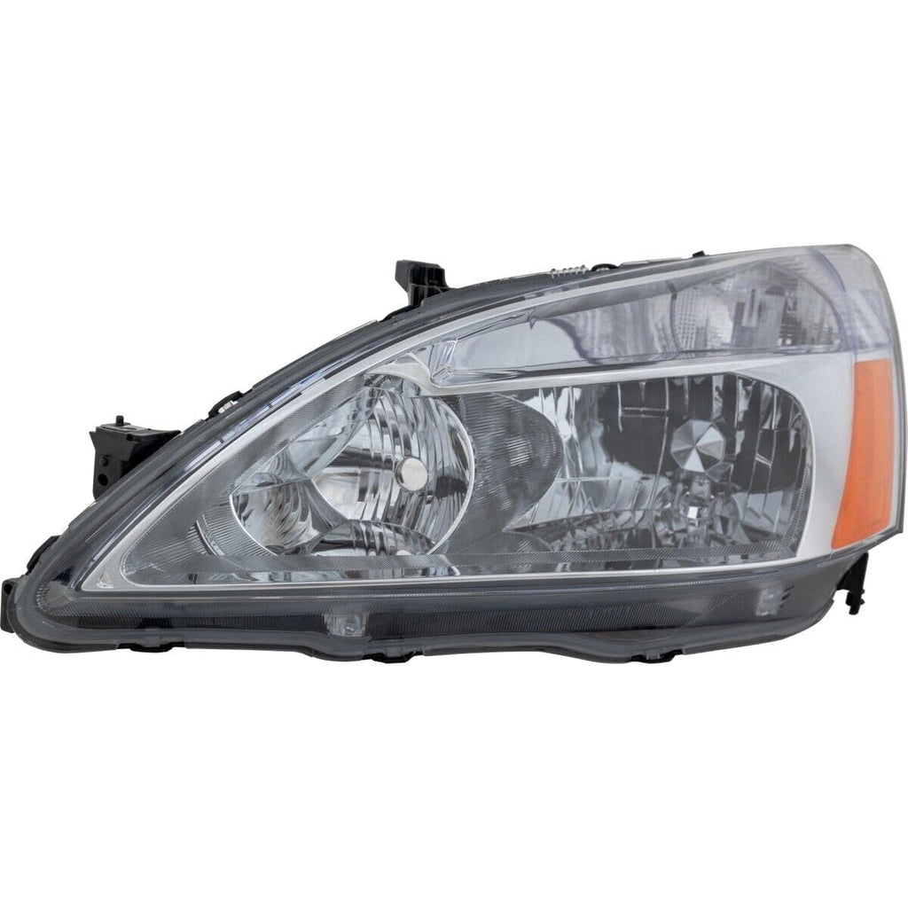 Left Hand Side Headlight Lamp for Honda Accord 2003-2007 I960748