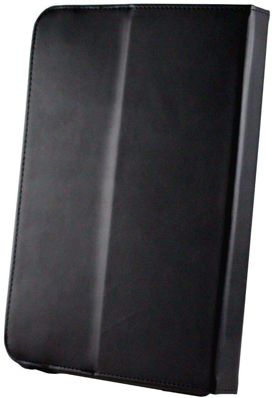 Folding Leather Folio Case Cover & Stand with Removable Keyboard Q241303