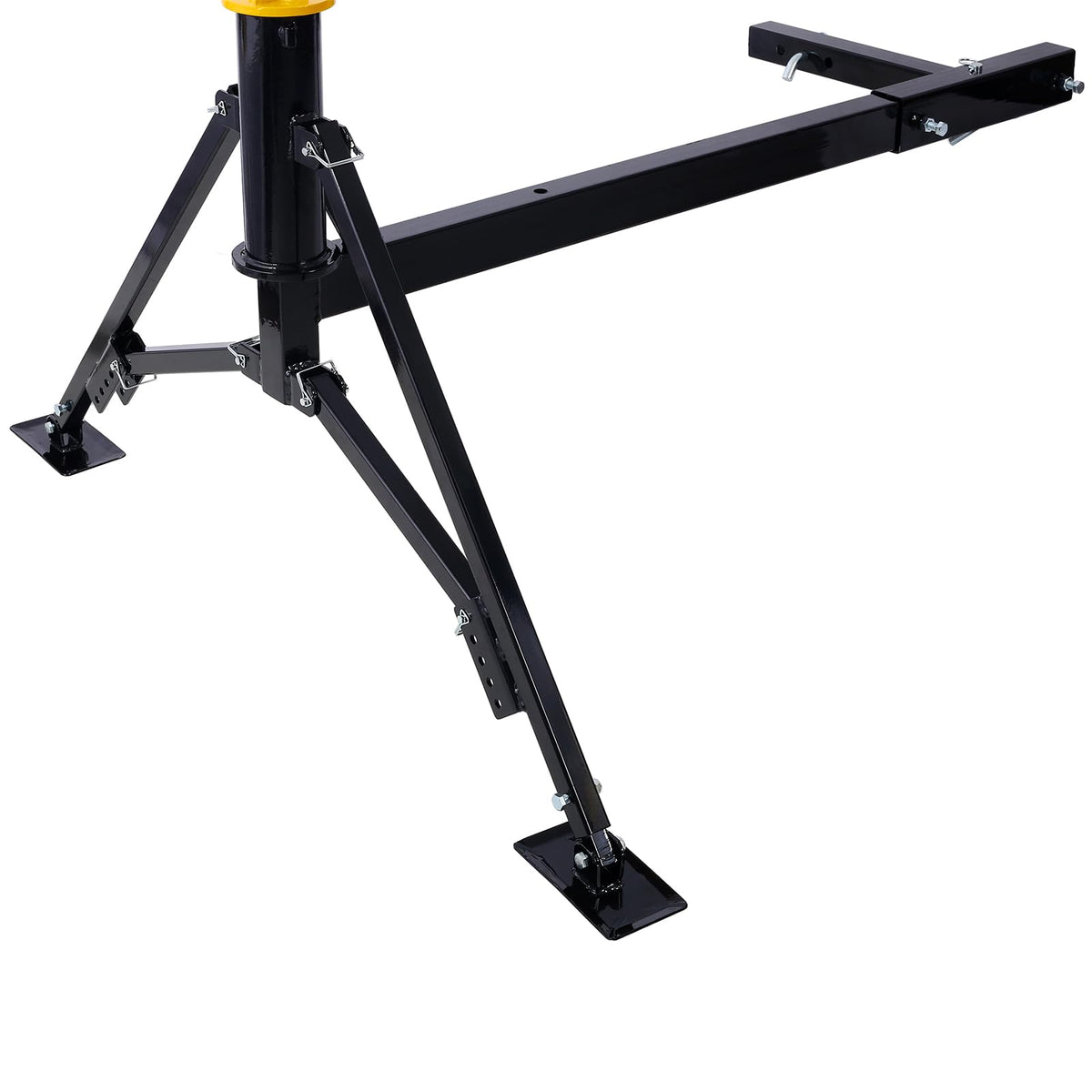 1000 Lbs Hydraulic Truck Crane A450126