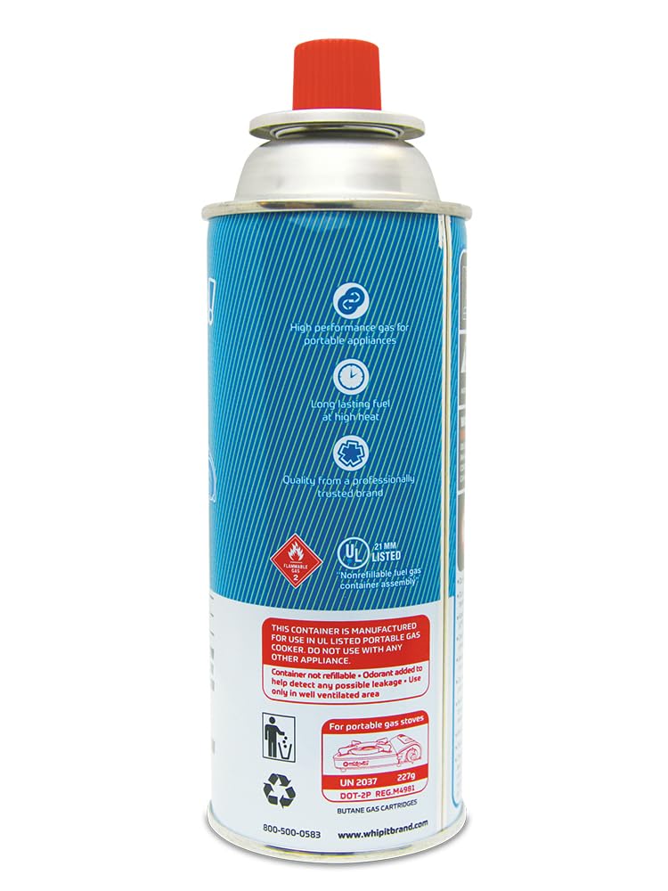 Butane Stove Fuel V606835