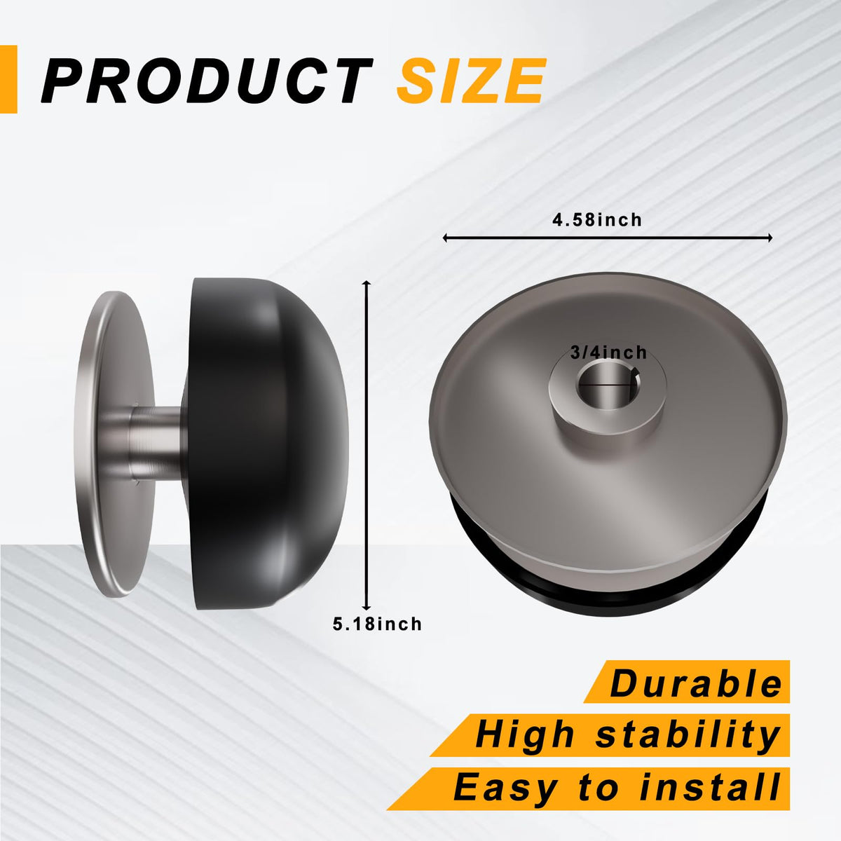 Torque Converter 3/4in Bore Y108235