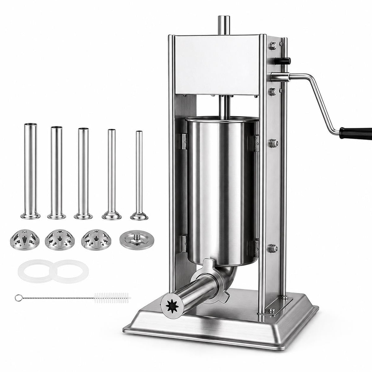 Churro Machine & Sausage Stuffer Combo J4850