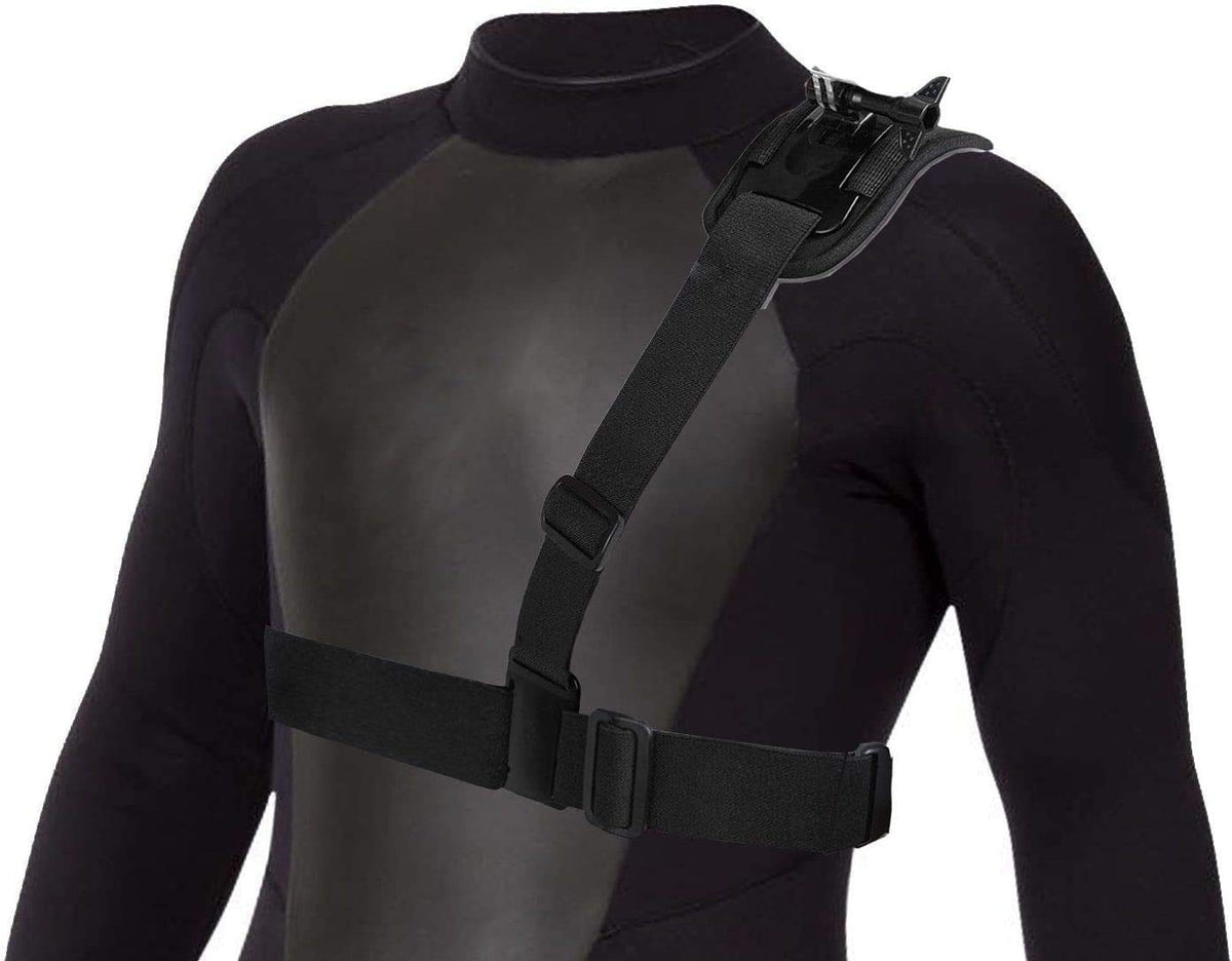 Adjustable Elastic Shoulder Strap Harness Y267