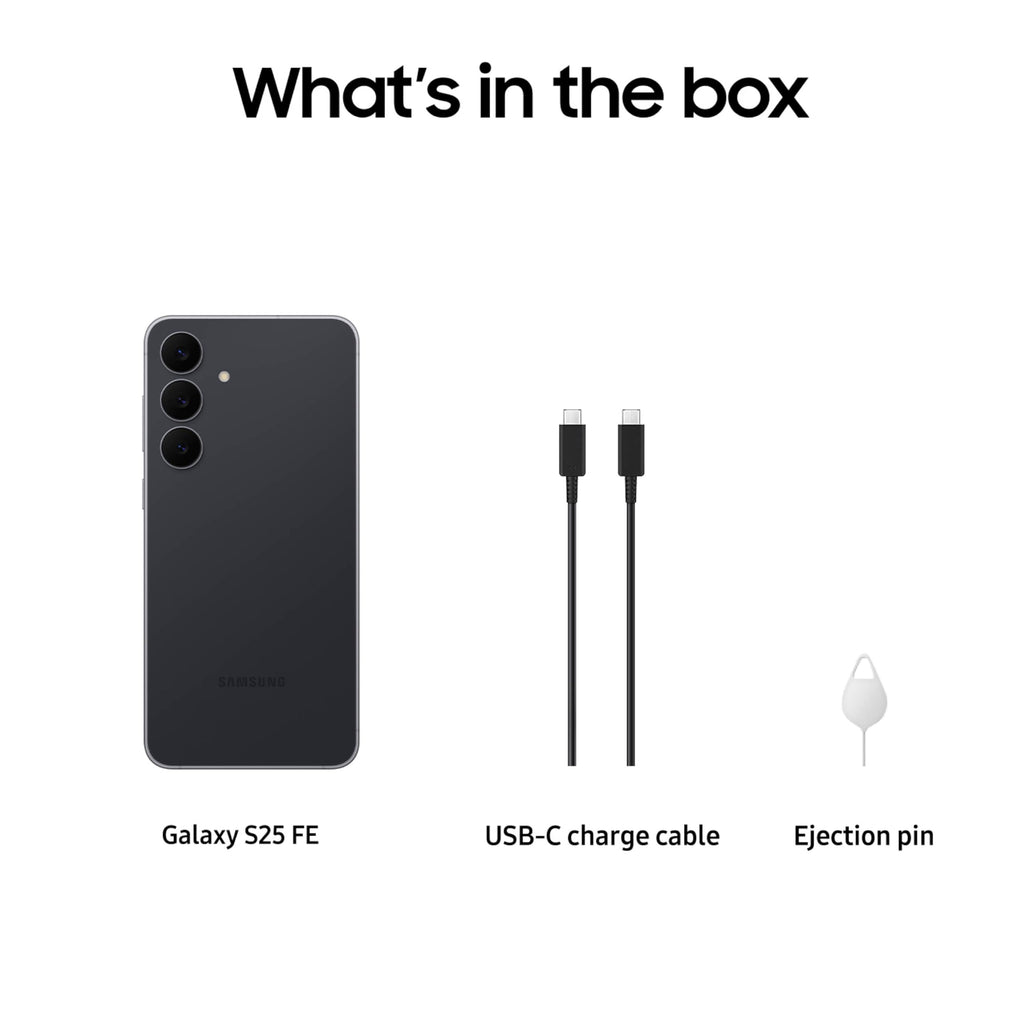 JetBlack 128GB Smartphone Z6887