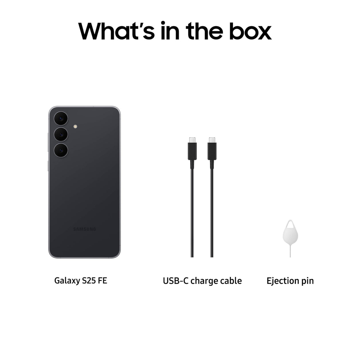 JetBlack 128GB Smartphone Z6887