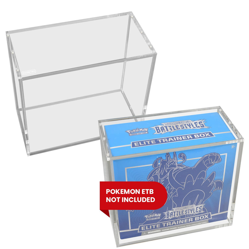 Acrylic Case Protector N8033