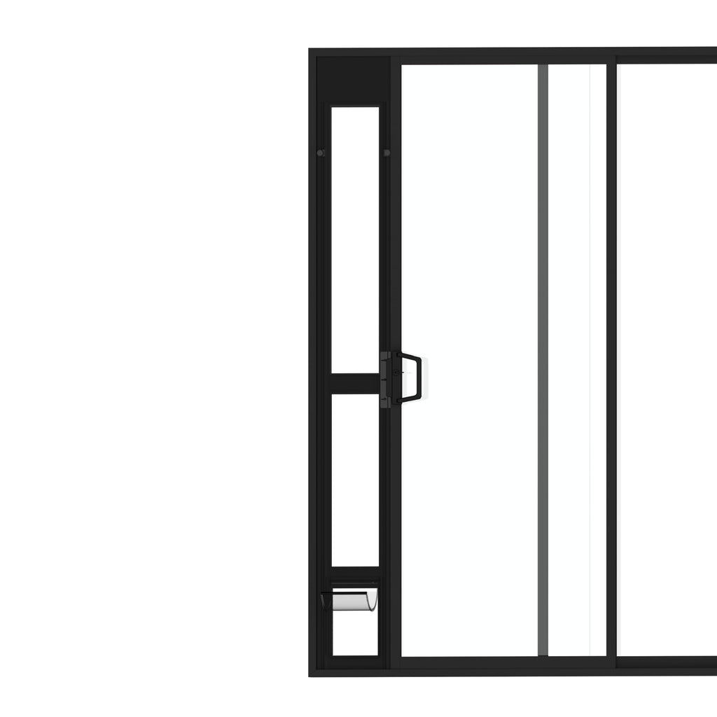 Dog Door for Sliding Glass Door O51069