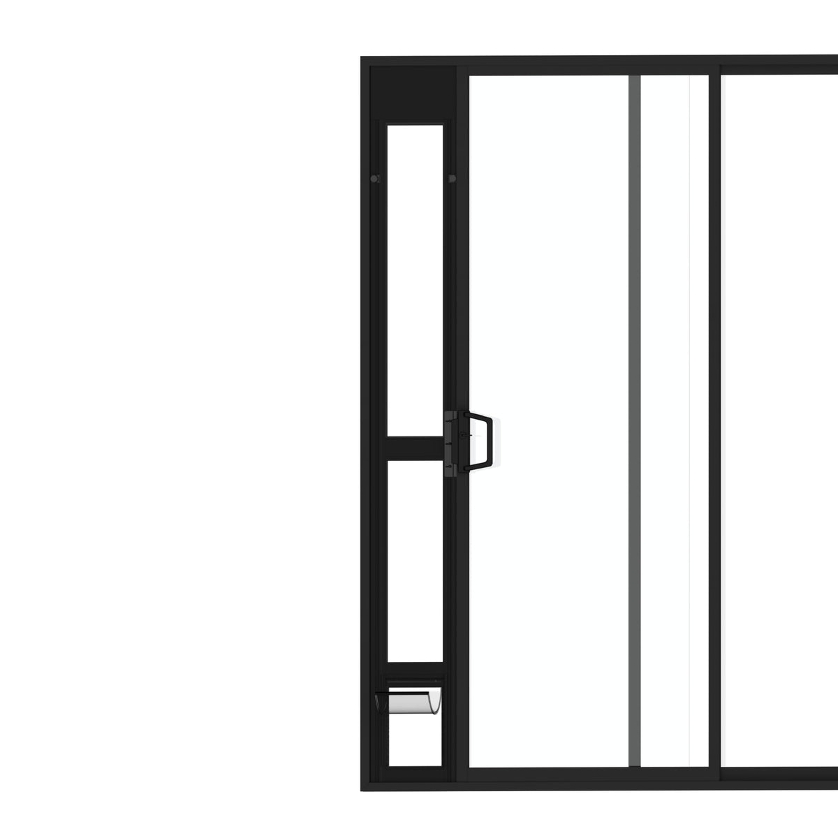 Dog Door for Sliding Glass Door O51069