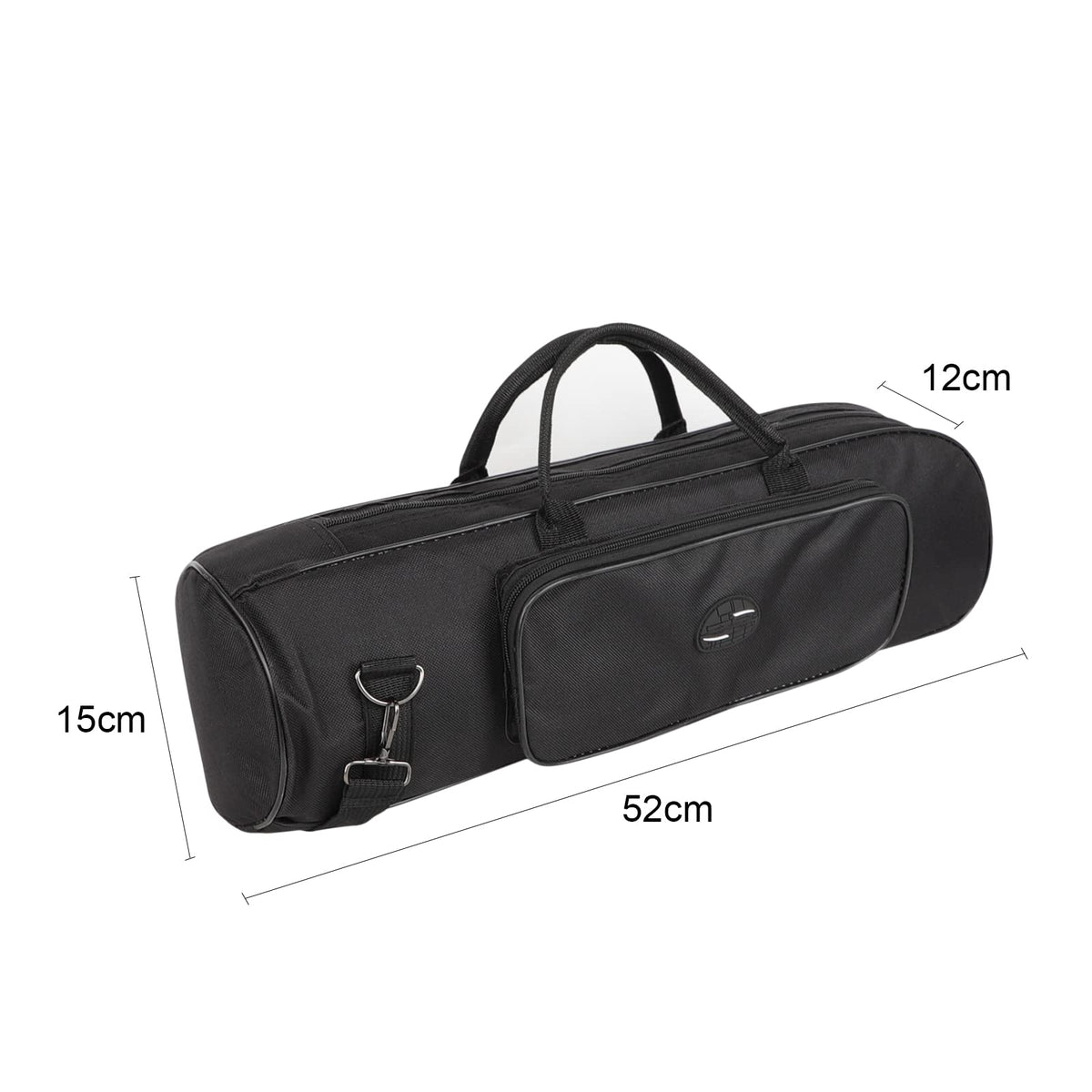 Waterproof Padded Trumpet Case Bag S659562
