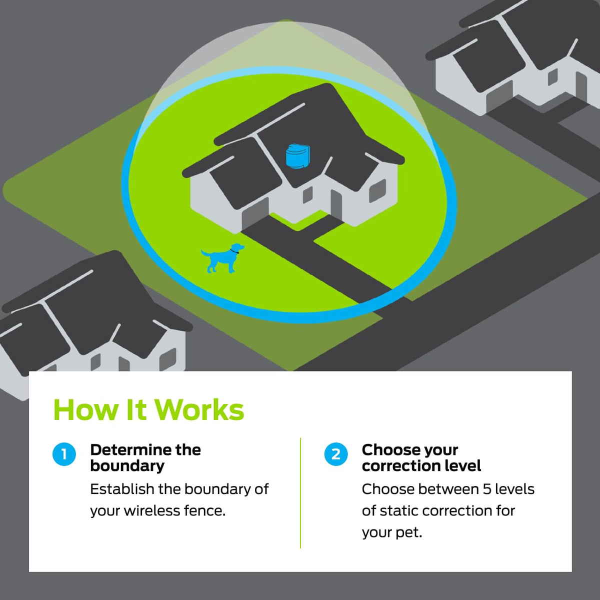 Wireless Fence D223591