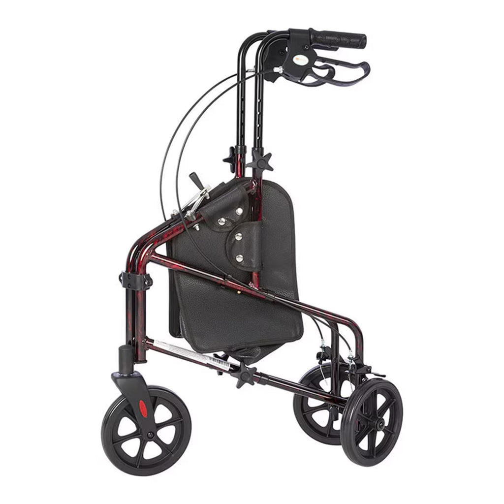 3-Wheel Rollator Walker Z681