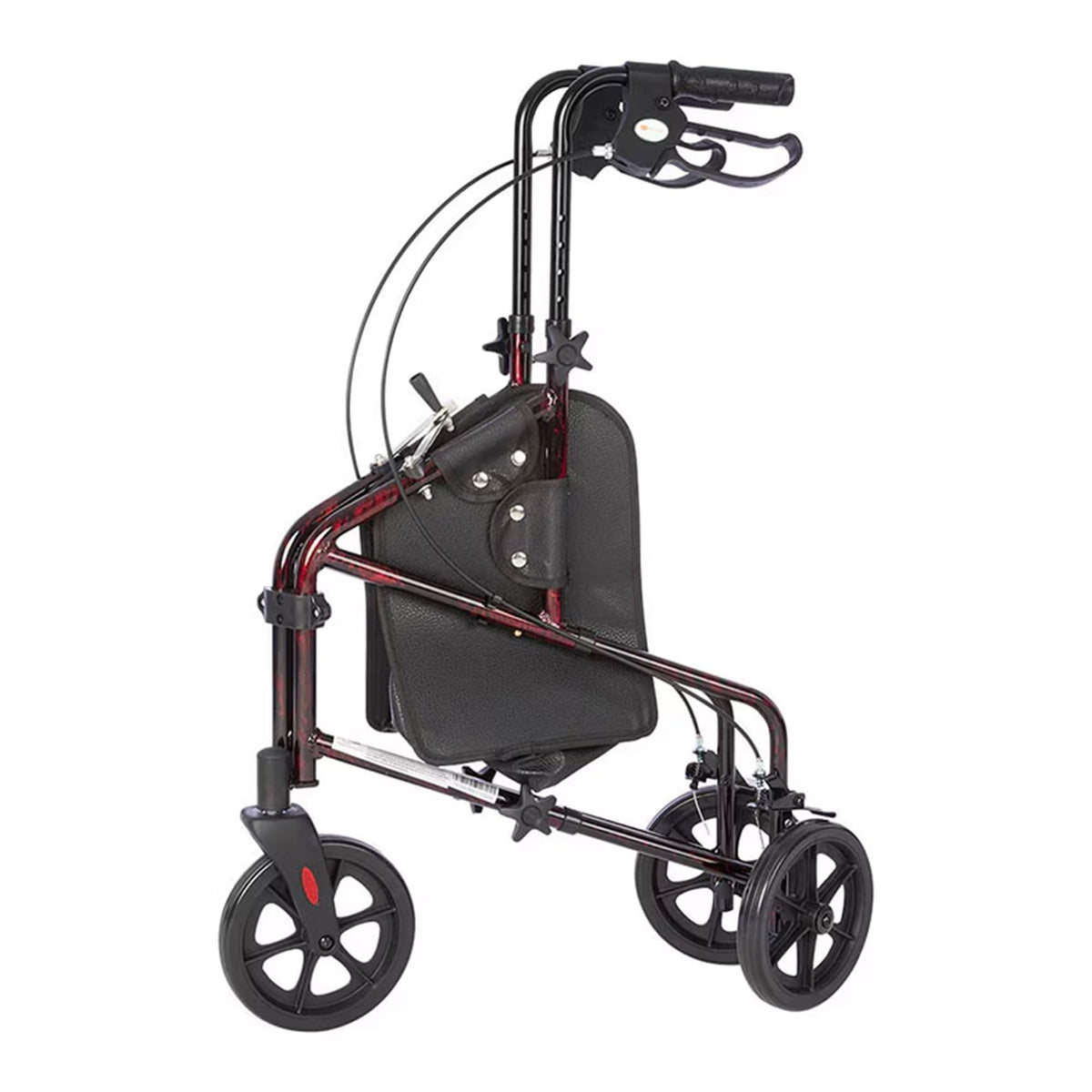 3-Wheel Rollator Walker Z681