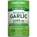 Odorless Garlic 120 Softgels P145