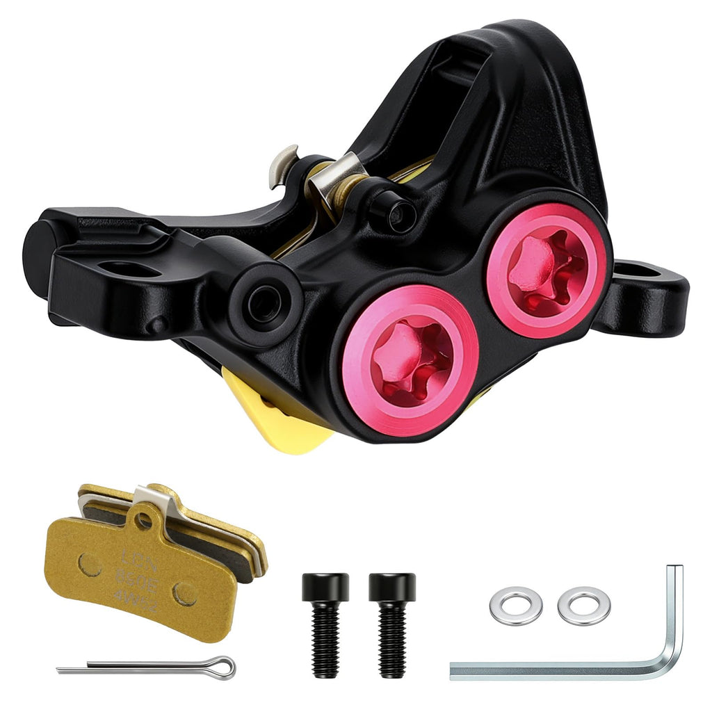 Front Rear Brake Caliper M762