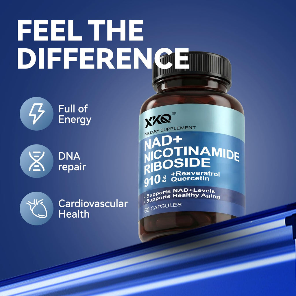 Nicotinamide Riboside 520 mg 60 Count P3108