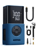 Portable Cordless Tire Inflator 150 PSI Air Compressor U924985