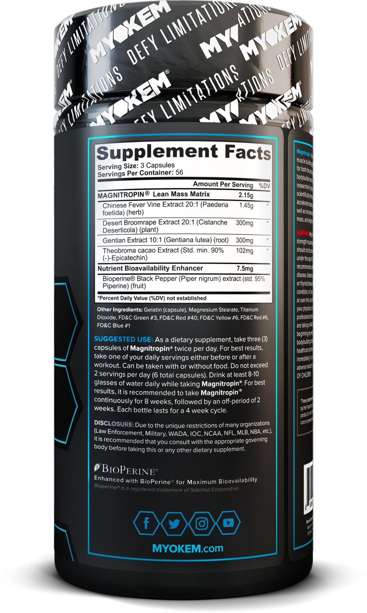 168 Capsules N212