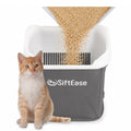 Cat Litter Sifter with Bin B645254
