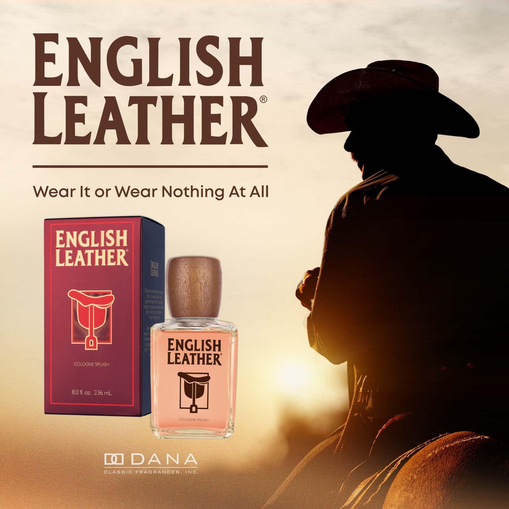 Leather Cologne 8 Oz I416089