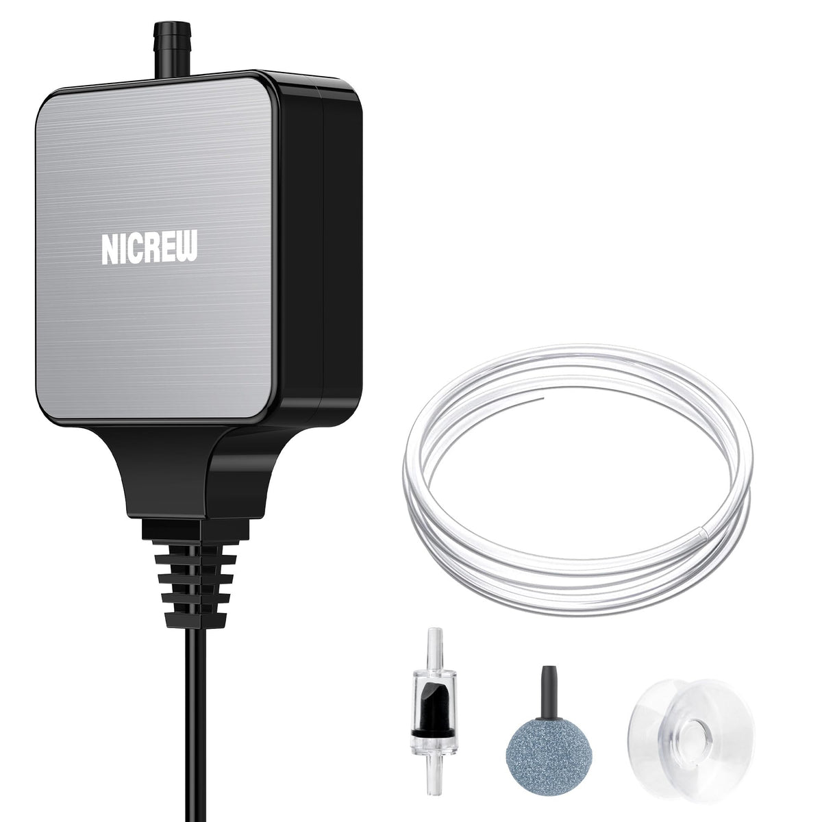 Nano Silent Aquarium Air Pump U11042