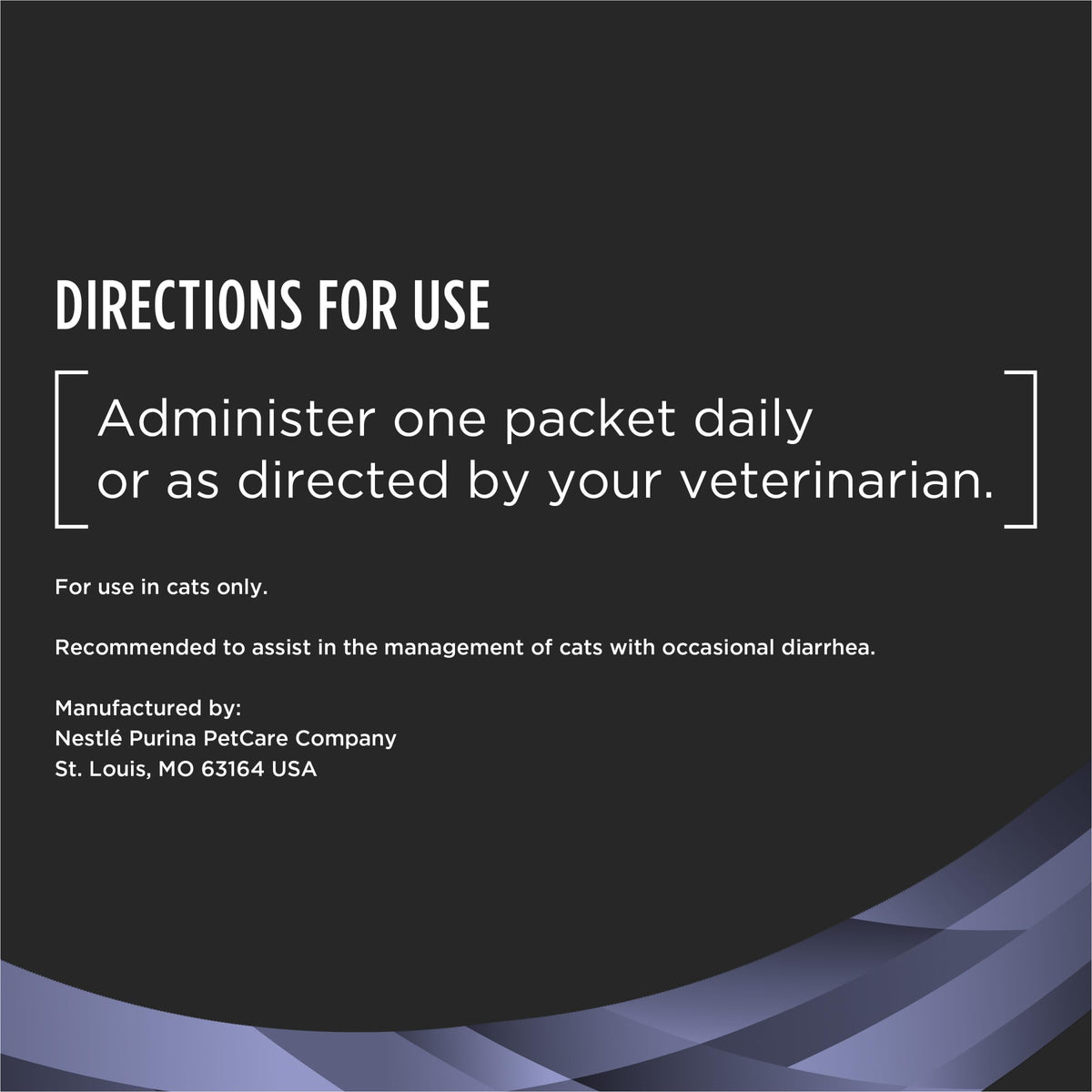 Probiotic Powder Supplement for Cats O9560