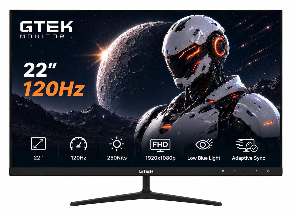 22 Inch 120Hz FHD VA Gaming Monitor Z25130
