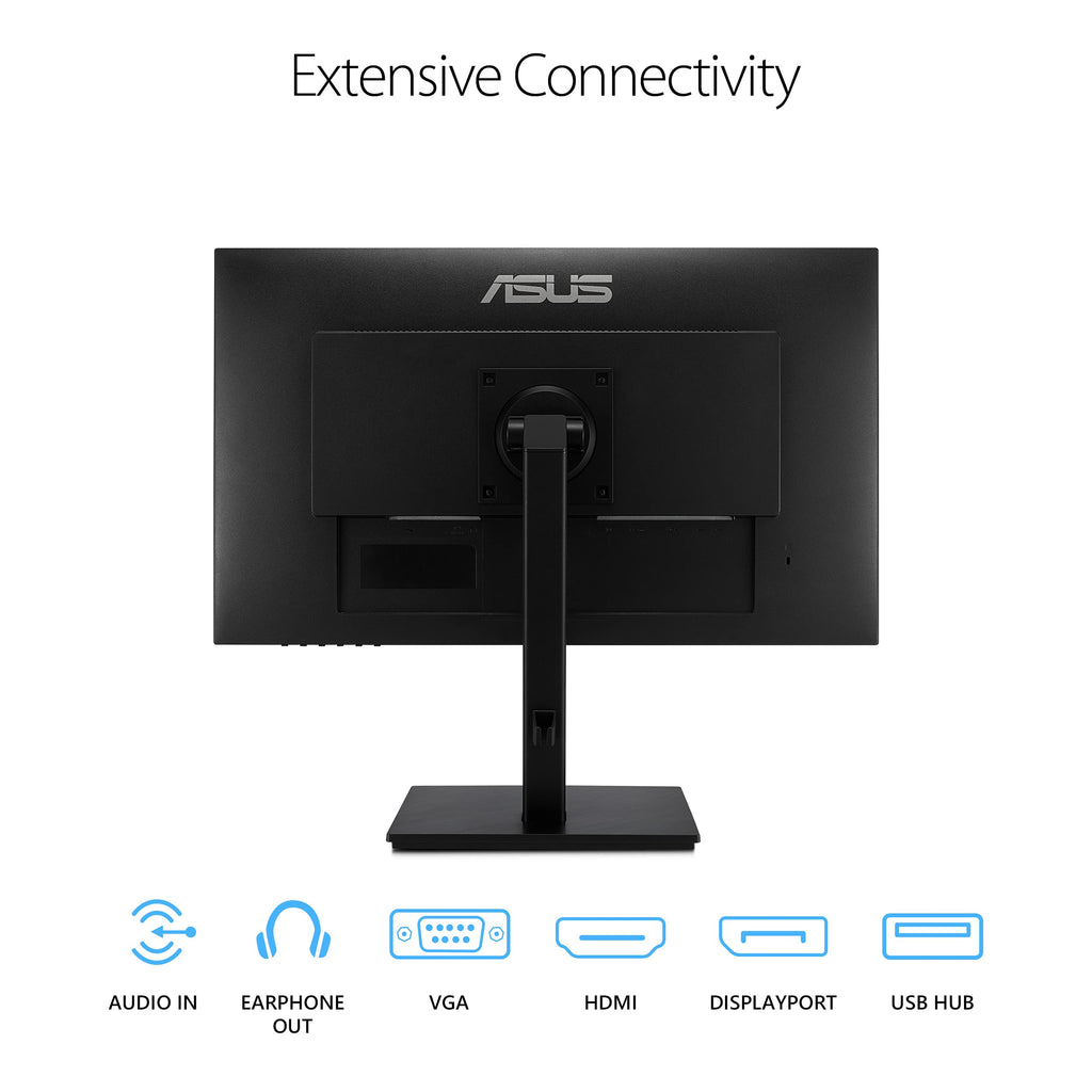 24" 1080P FHD IPS Computer Monitor B676