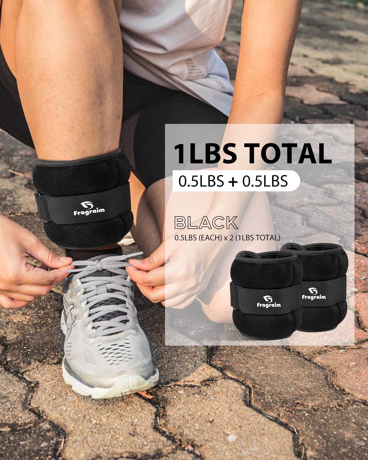 Ankle Weights 1 Pair F26463