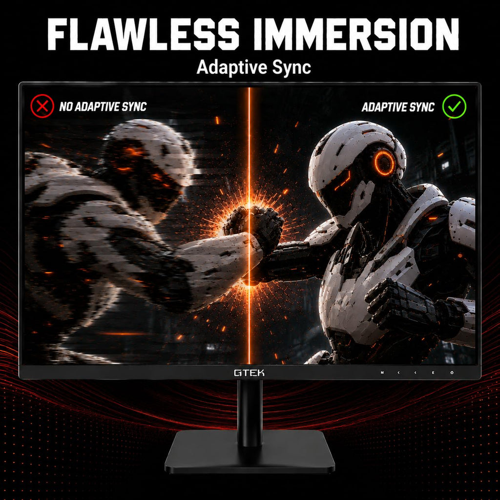 22 Inch 120Hz FHD VA Gaming Monitor Z25130