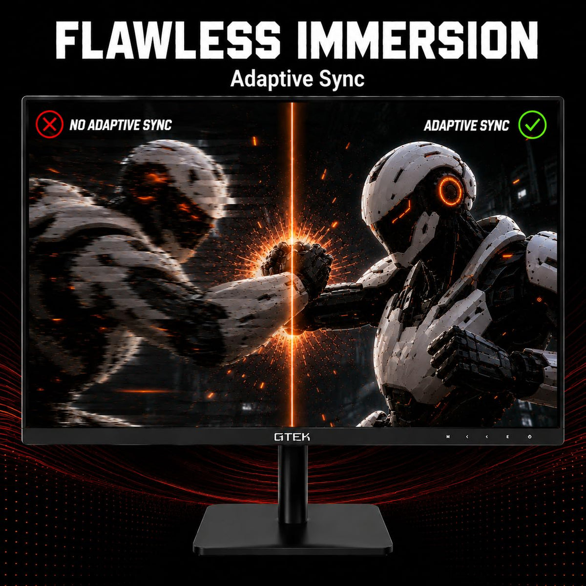 22 Inch 120Hz FHD VA Gaming Monitor Z25130