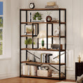 6 Tier Industrial Bookshelf U67745