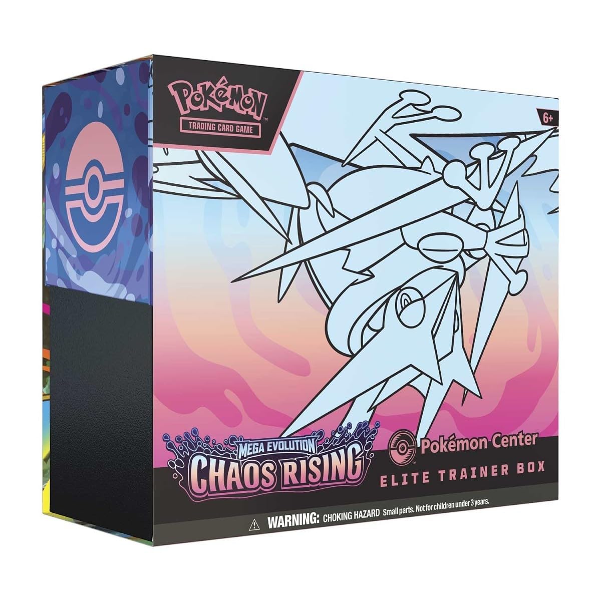 Pokemon Center Elite Trainer Box 11 Booster Packs T7512
