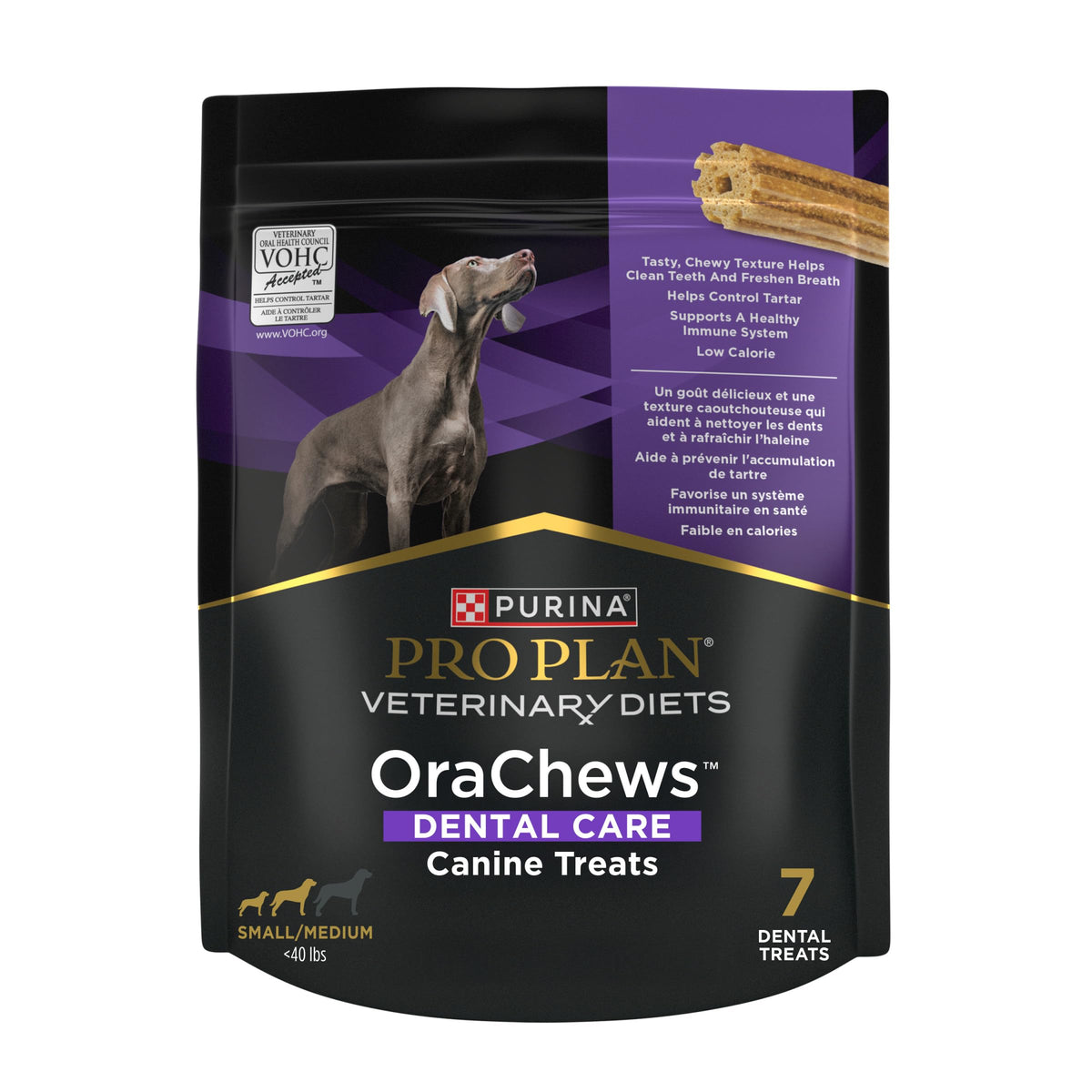 Small Medium Breed Dental Dog Chews J461998
