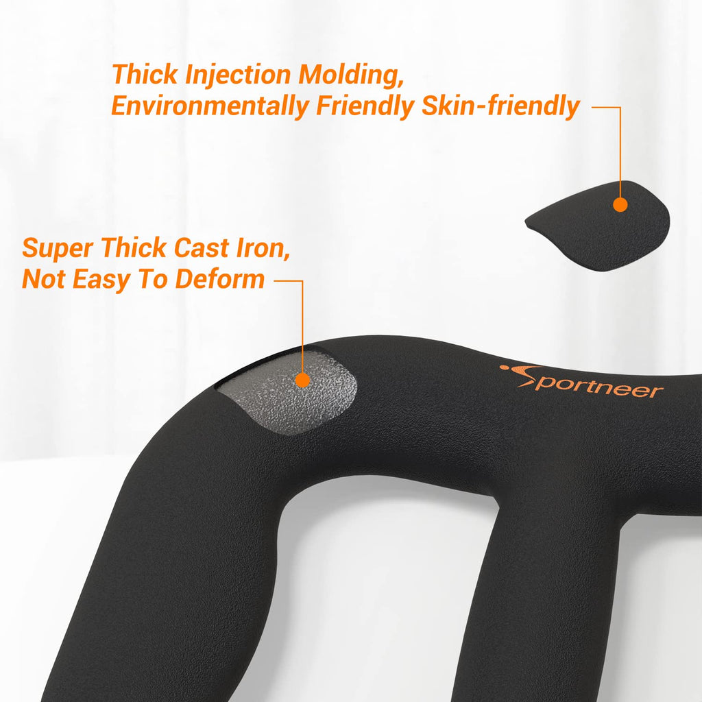 10 lbs Ring-Shaped Dumbbell X609555