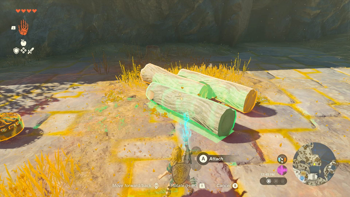 The Legend of Zelda: Tears of the Kingdom - Nintendo Switch F1216